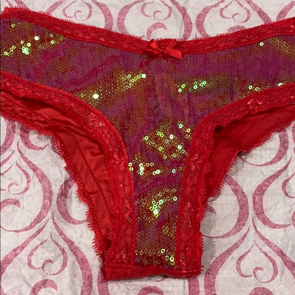 Victoria’s Secret Very Sexy Cheeky Full Sequins - Picture 3 of 5